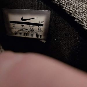 LeBron Nike shoes